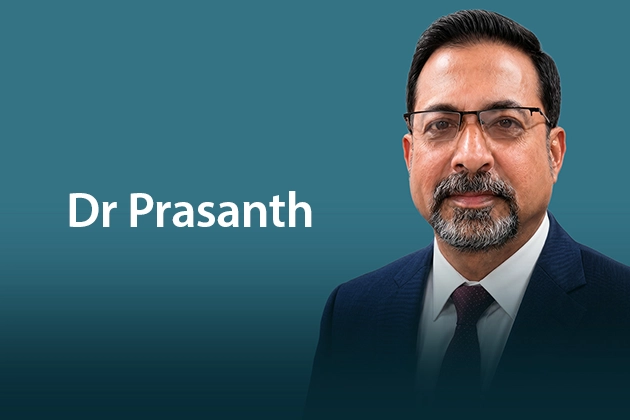 Dr. Prasanth – Gynecological Laparoscopic Surgeon, Nagpur