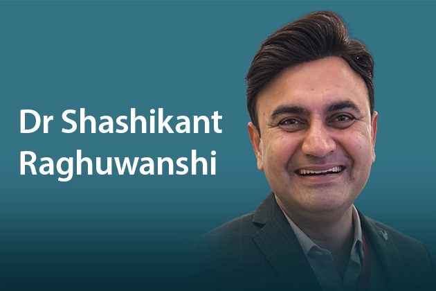 Dr. Shashikant Raghuwanshi – Senior IVF Specialist, Nagpur