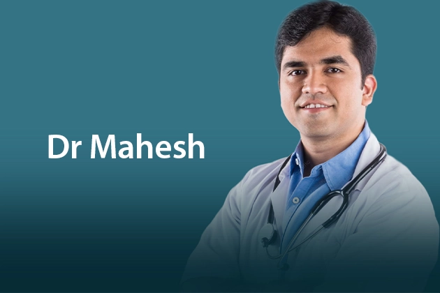 Dr. Mahesh – Women's Health and Preventive Care Specialist, Nagpur