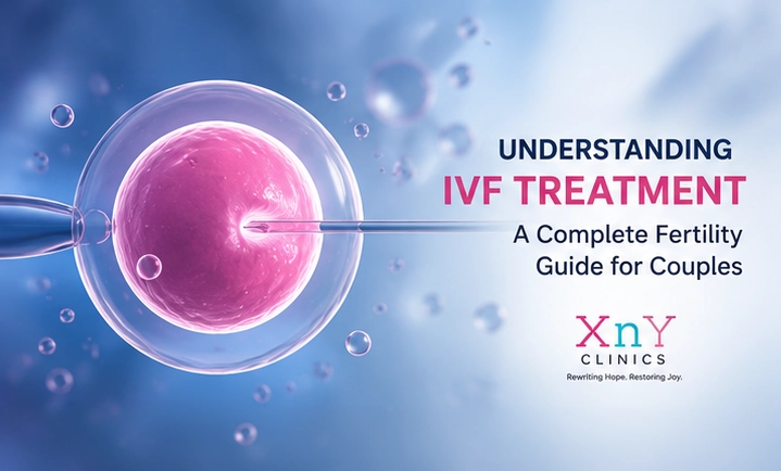 Understanding IVF Treatment – Complete Guide