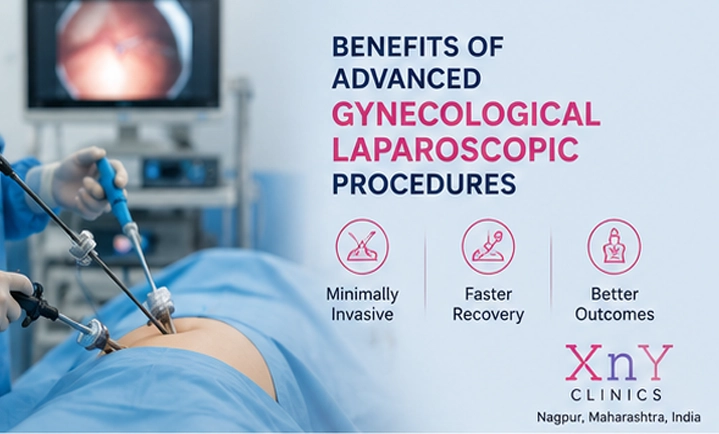 Benefits of Advanced Gynecological Laparoscopic Procedures