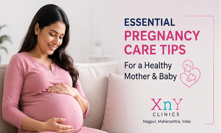 Essential Pregnancy Care Tips for a Healthy Mother and Baby